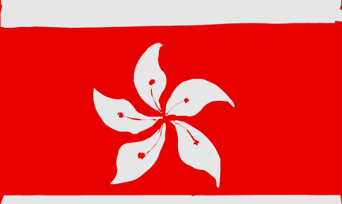 紫荆花，是香港拟人 by mrjackzhou 2026/7/4